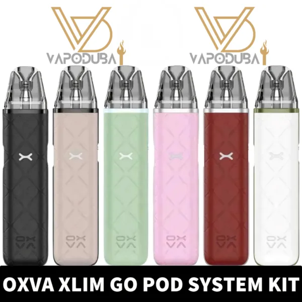 OXVA Xlim Go Pod System 30W Vape Kit in Dubai
