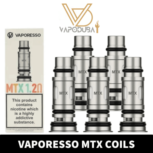 VAPORESSO MTX Replacement Coil