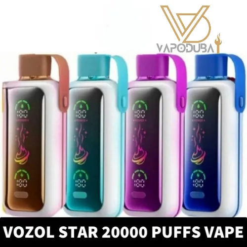 VOZOL Star 20000 Puffs