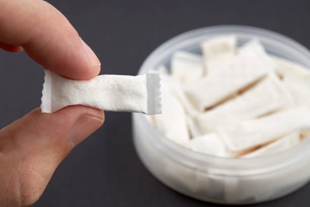 In picture shows how nicotine patches look like