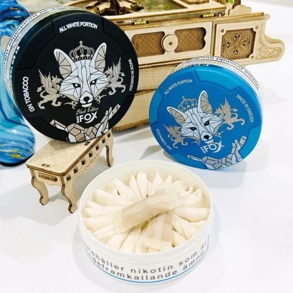 Picture of Fox Nicotine Pouches