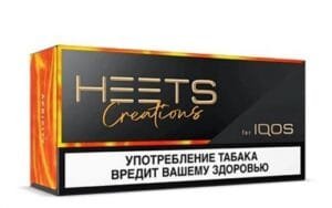 Picture Of IQOS Heets Creations Apricity
